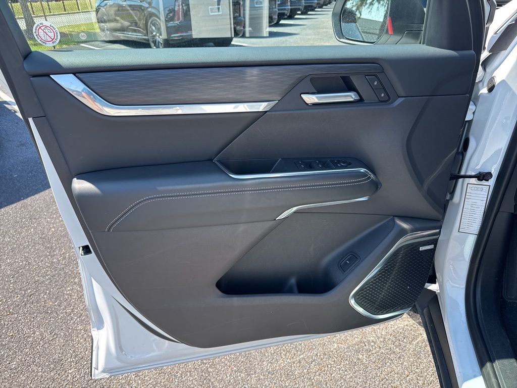 2025 Gmc Acadia Elevation photo 46