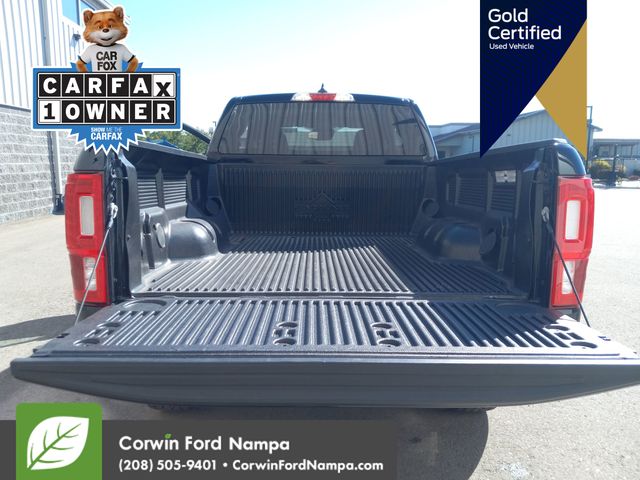 2021 Ford Ranger XLT photo 20