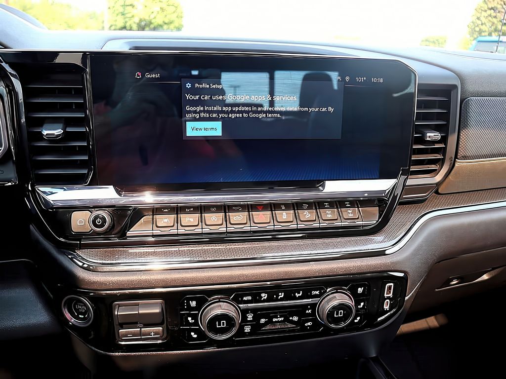 2022 Chevrolet Silverado 1500 ZR2 photo 12