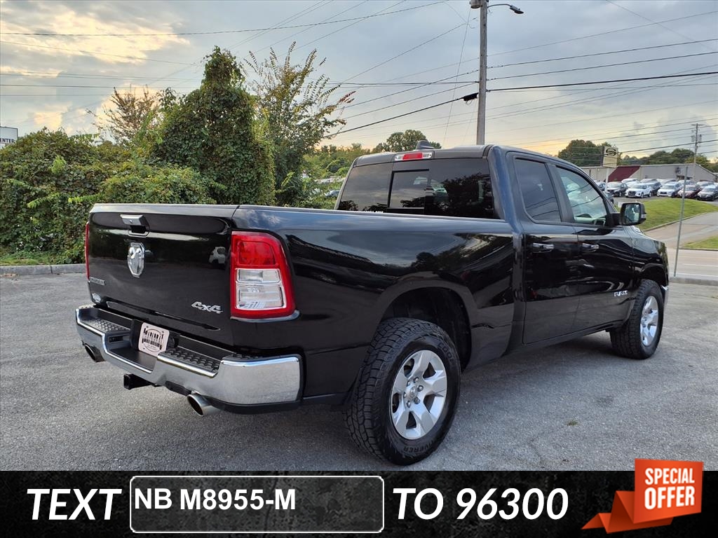 2020 Ram 1500 Big Horn photo 25