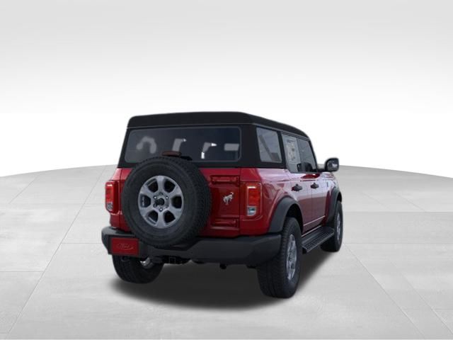 2025 Ford Bronco Big Bend photo 8