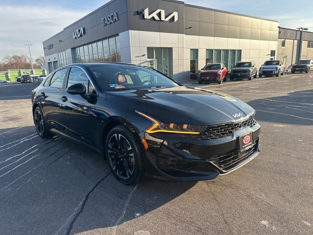 2023 Kia K5 GT-Line's photo