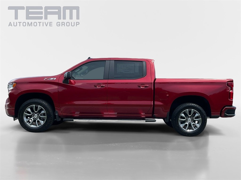 2025 Chevrolet Silverado 1500 RST photo 4