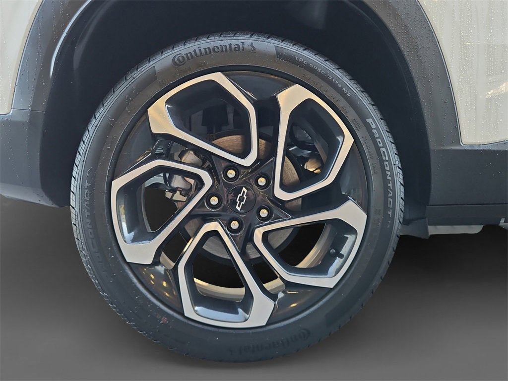 2025 Chevrolet Trax photo 10