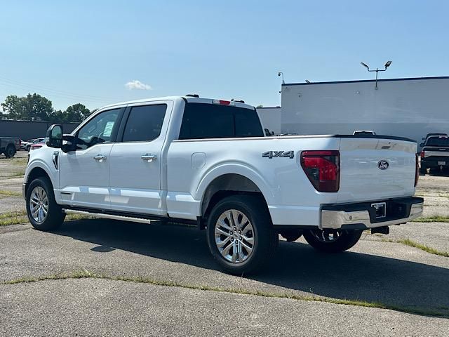 2025 Ford F-150 XLT photo 6