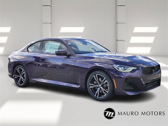 2026 BMW 2 Series 230i's photo