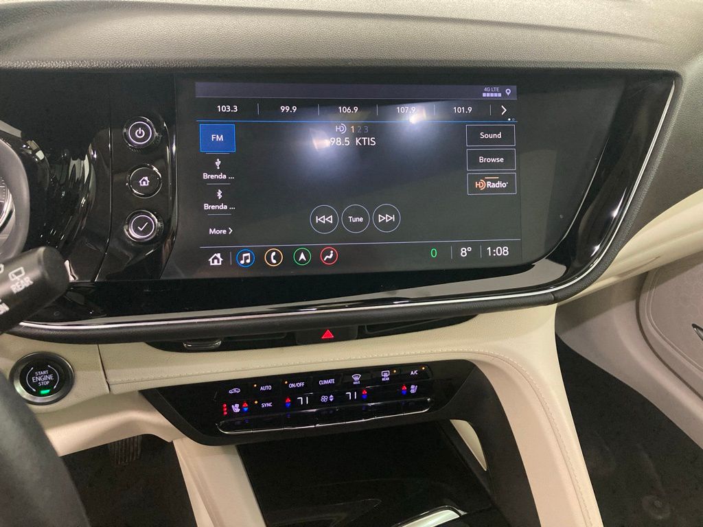 Used 2021 Buick Envision Avenir with VIN LRBFZSR48MD126153 for sale in Elk River, Minnesota