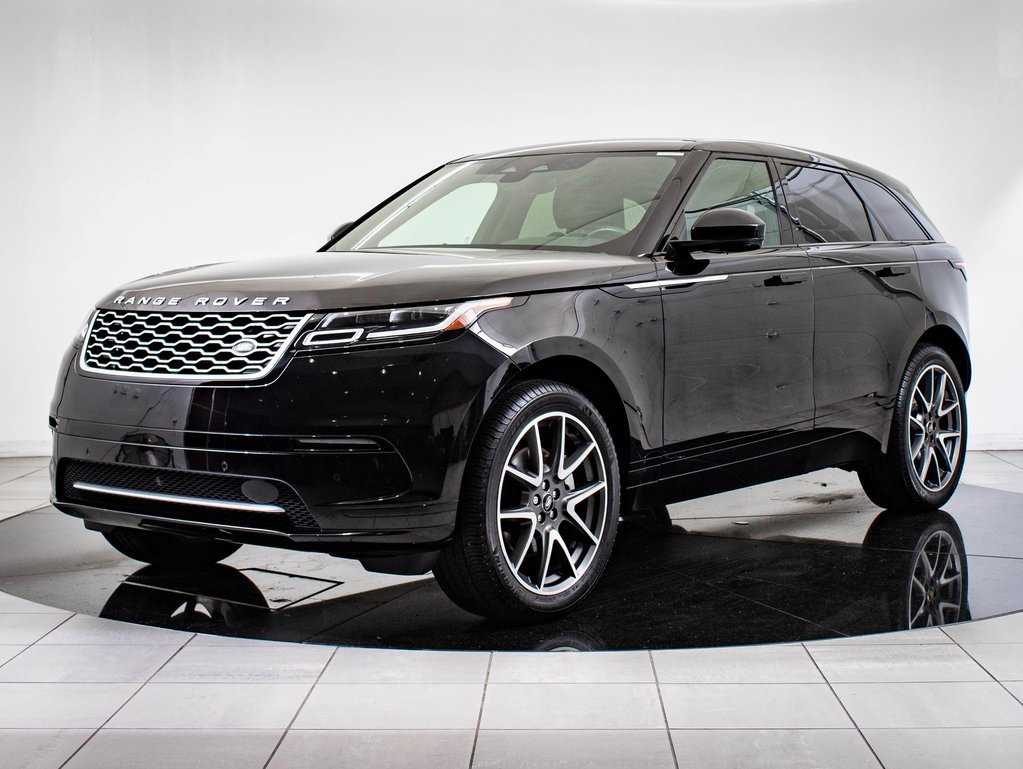 2022 Land Rover Range Rover Velar