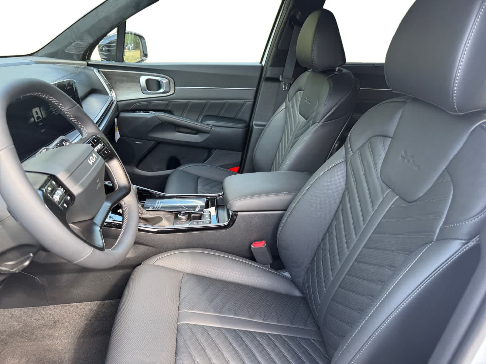 2026 Kia Sorento X-Line SX Prestige photo 9