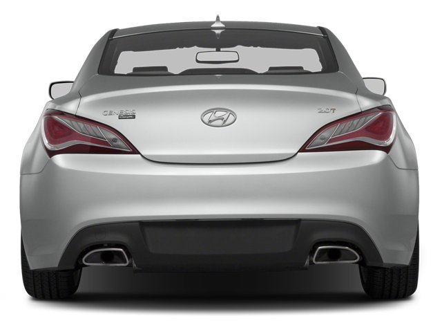 2013 Hyundai Genesis Coupe 3.8 Track photo 5
