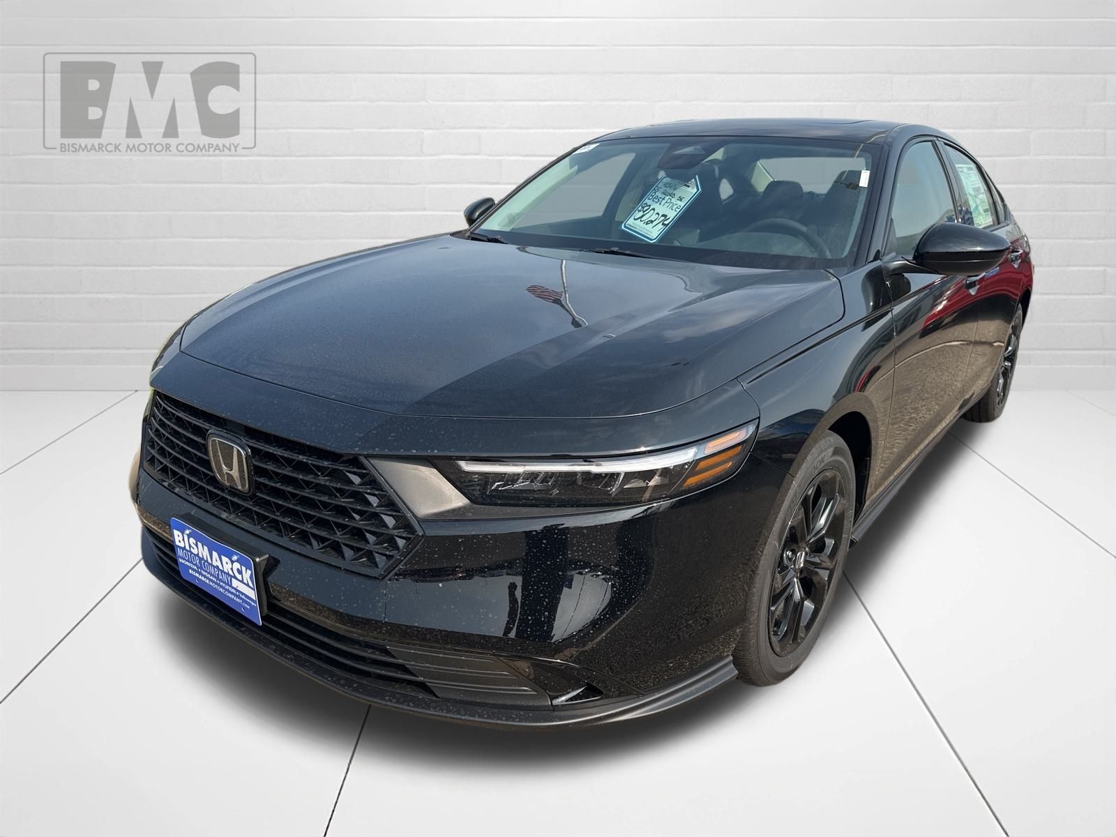2025 Honda Accord SE photo 2