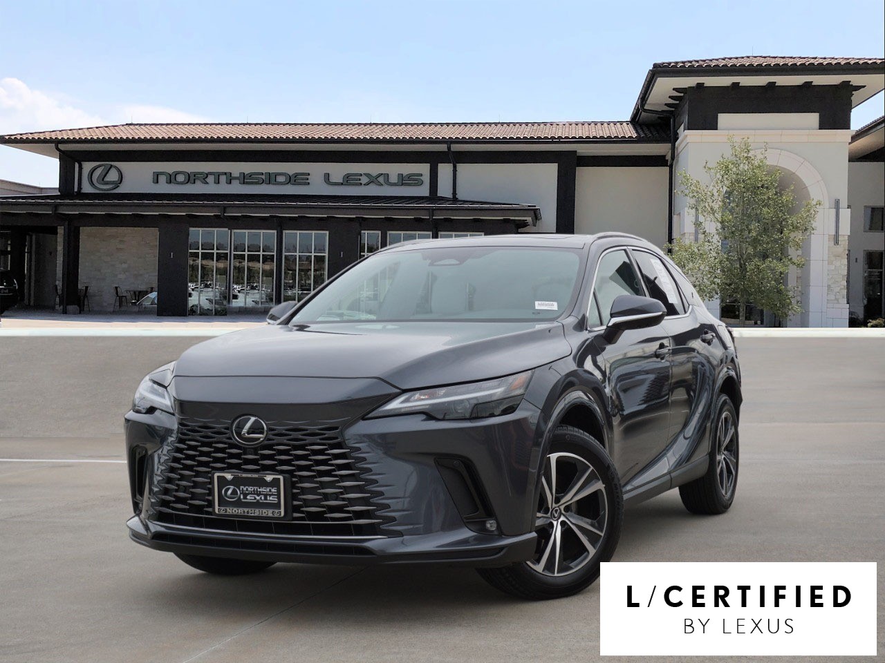 2024 Lexus RX 350's photo