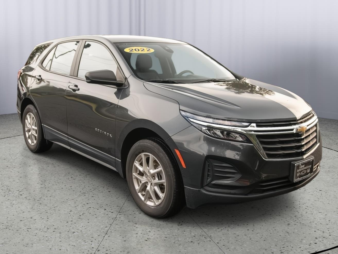2022 Chevrolet Equinox