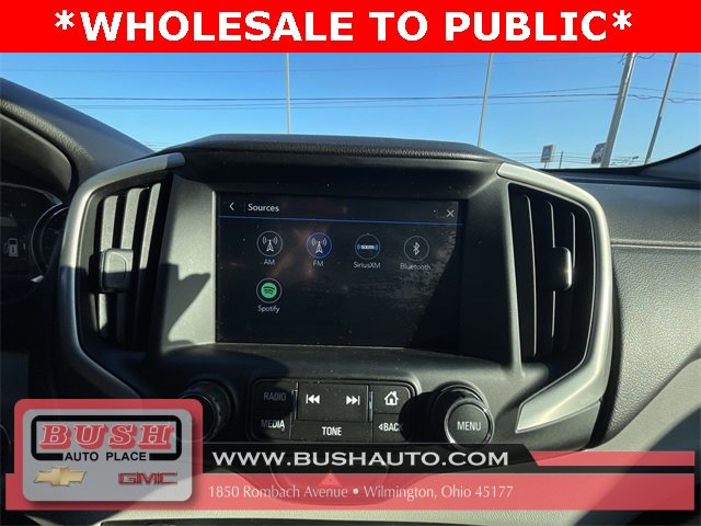 2018 Gmc Terrain SLT photo 10