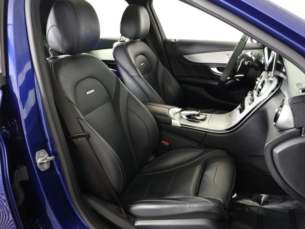 2019 Mercedes Benz C AMG 63 S photo 30