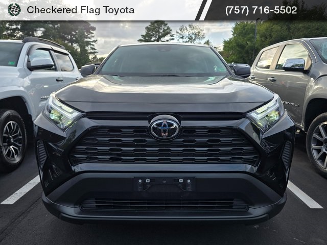 Used 2024 Toyota RAV4 LE with VIN 2T3F1RFV6RC452060 for sale in Northfield, Minnesota