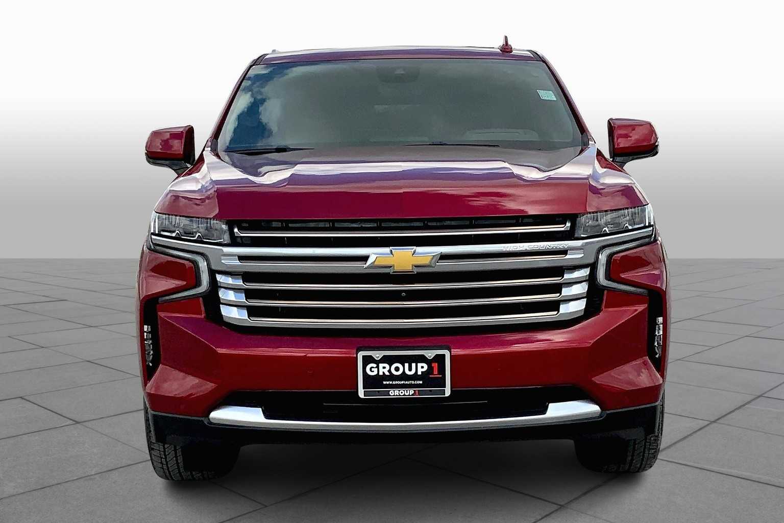 2024 Chevrolet Tahoe High Country photo 3