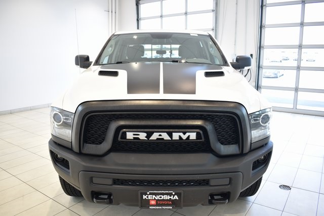 2019 Ram 1500 Classic Warlock photo 3