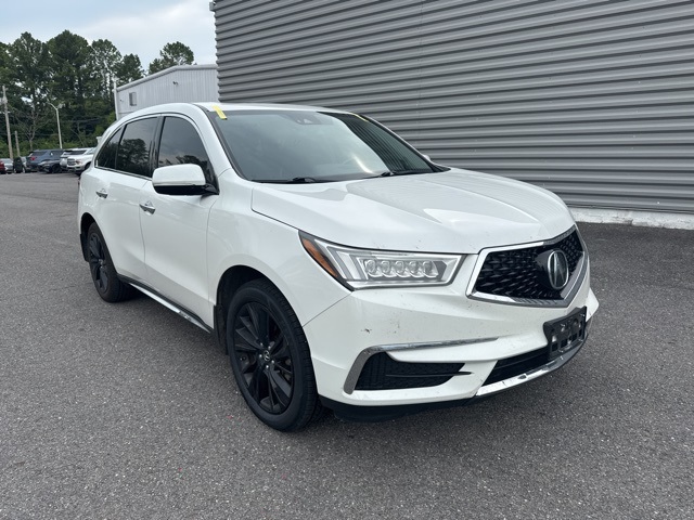 2020 Acura MDX Technology Package's photo