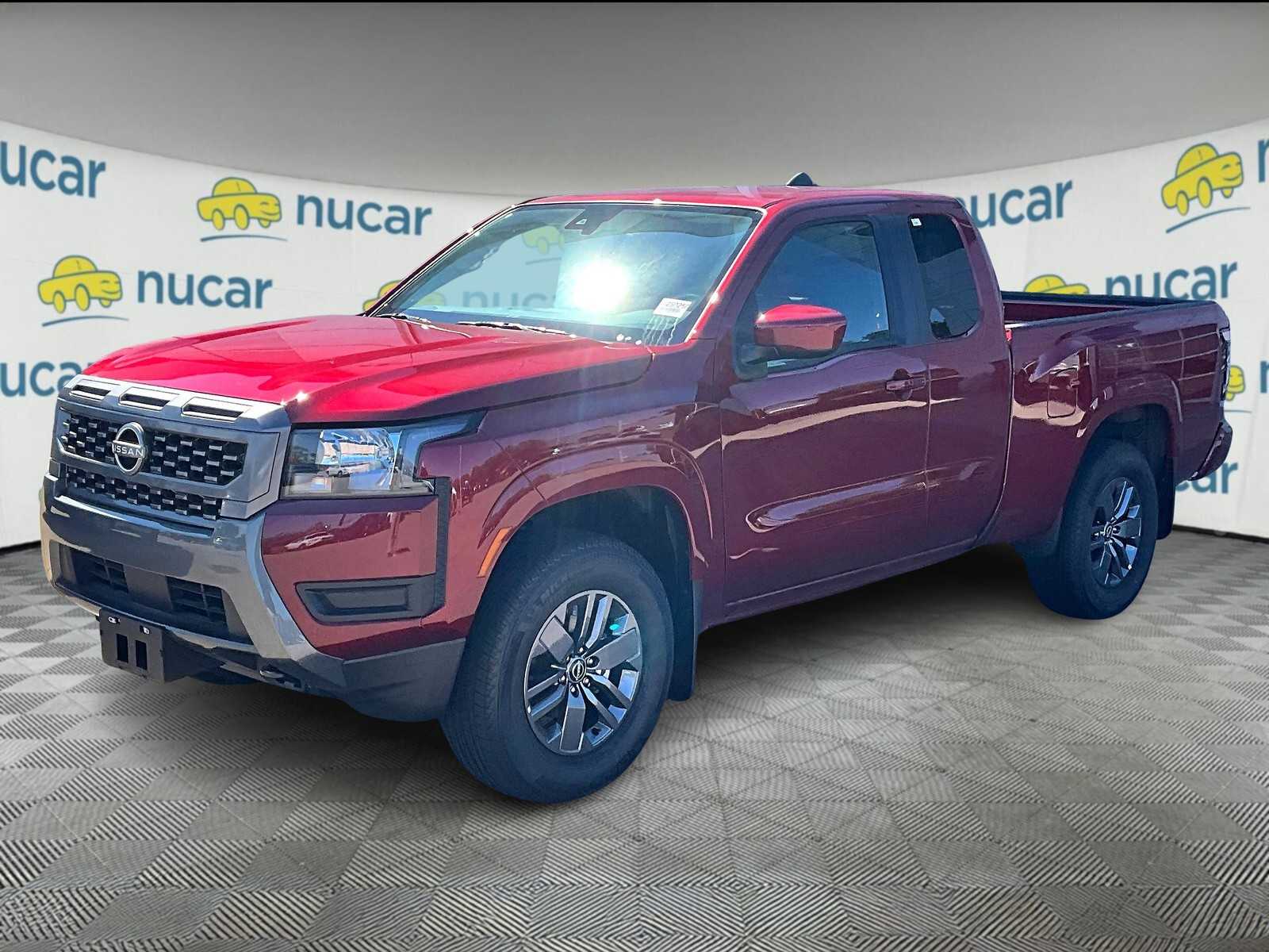 2025 Nissan Frontier SV photo 3