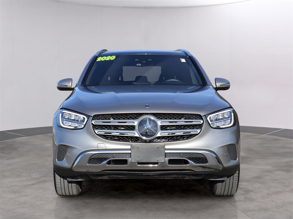 Used 2020 Mercedes-Benz GLC GLC300 with VIN WDC0G8EB7LF713848 for sale in Kansas City