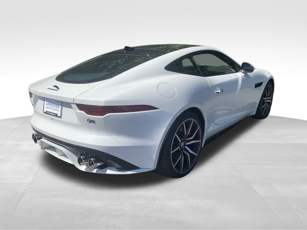 2023 Jaguar F-TYPE R photo 8