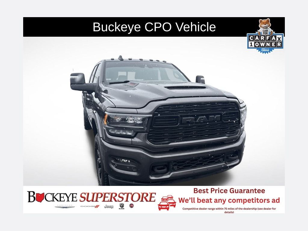 2023 RAM Ram 2500 Pickup Laramie Limited's photo