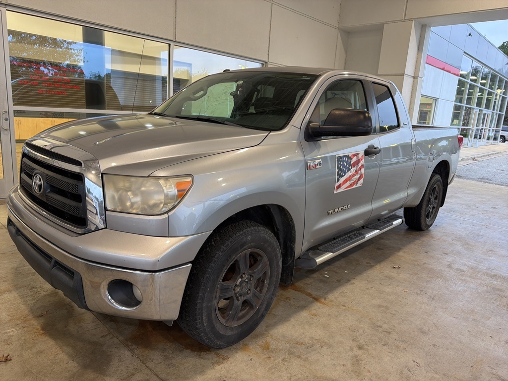 2011 Toyota Tundra Tundra Grade's photo
