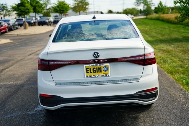 2025 Volkswagen Jetta 1.5T S photo 23