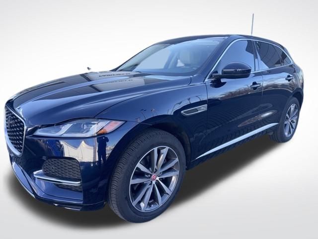 2022 Jaguar F-Pace S's photo
