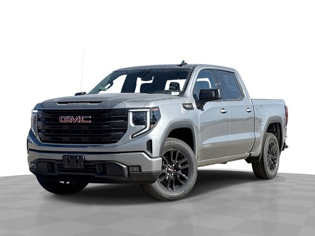 2026 GMC Sierra 1500 Elevation's photo