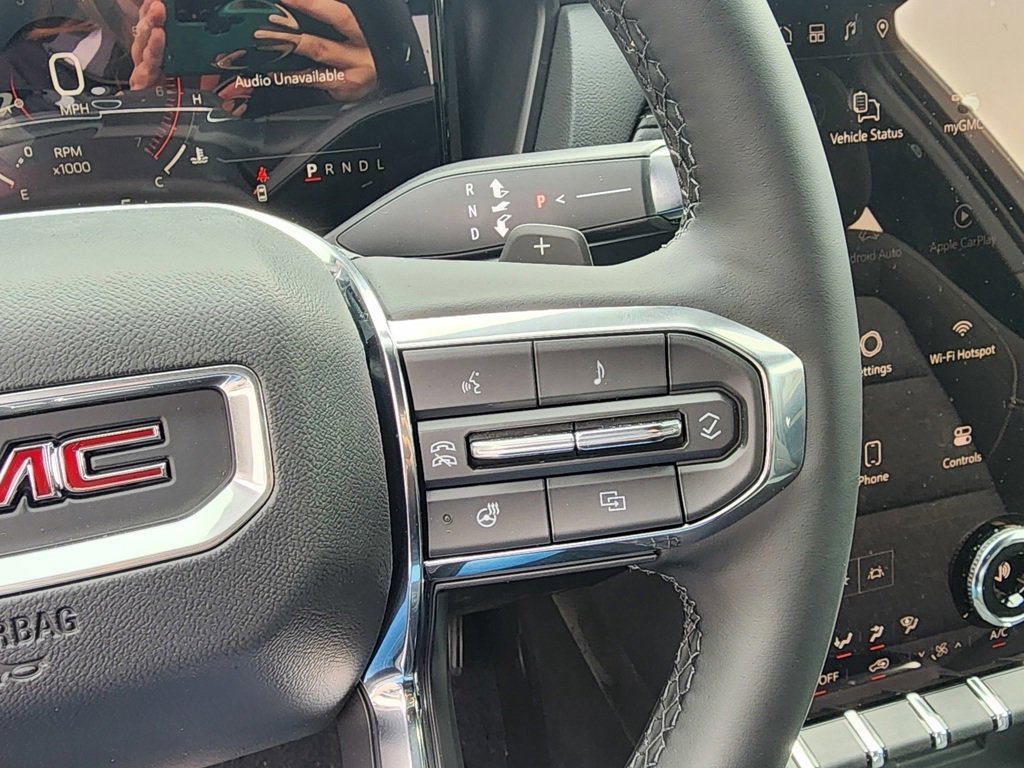 2025 Gmc Terrain Elevation photo 18