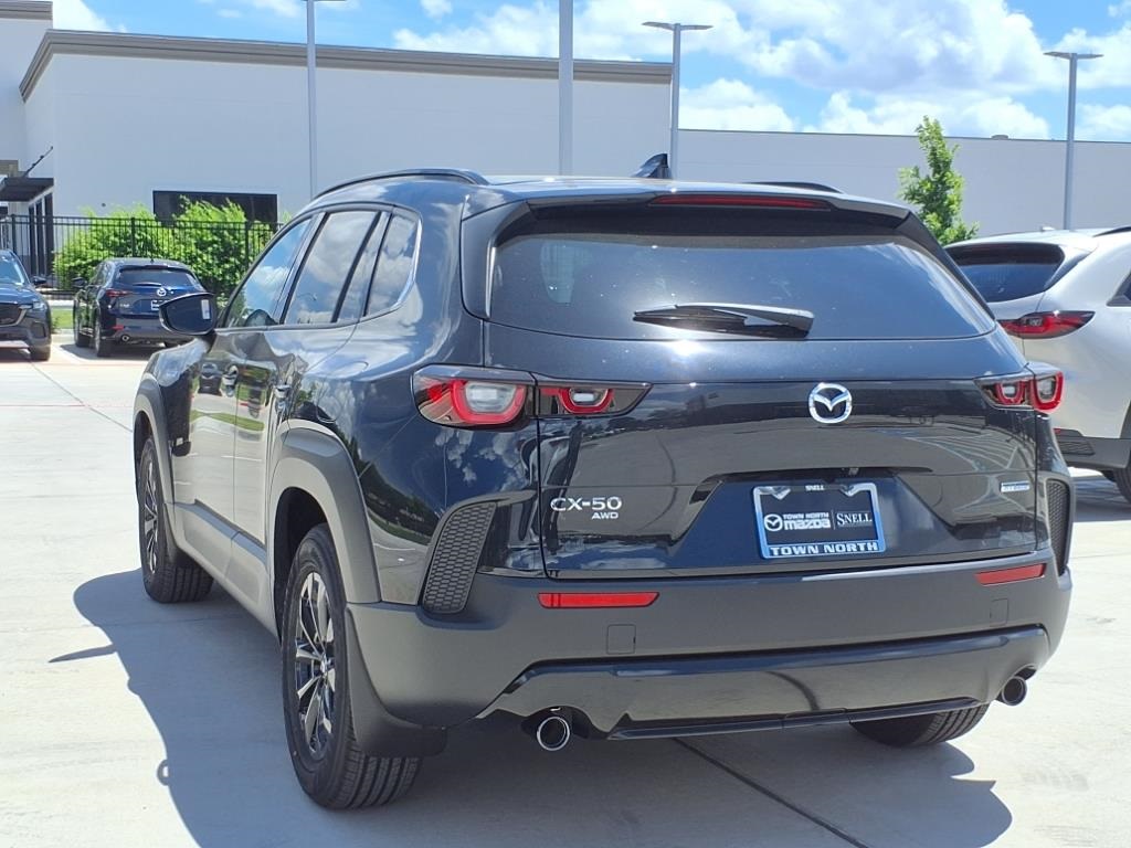 2025 Mazda CX-50 Premium photo 4