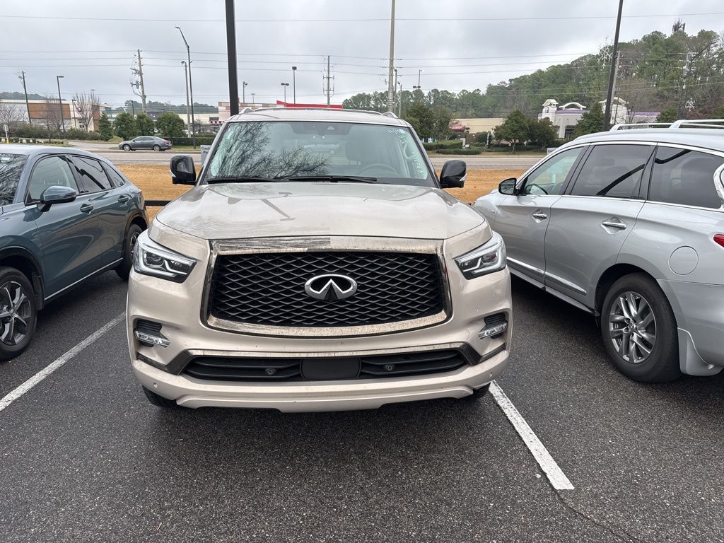 2023 INFINITI QX80 PREMIUM SELECT 4WD's photo