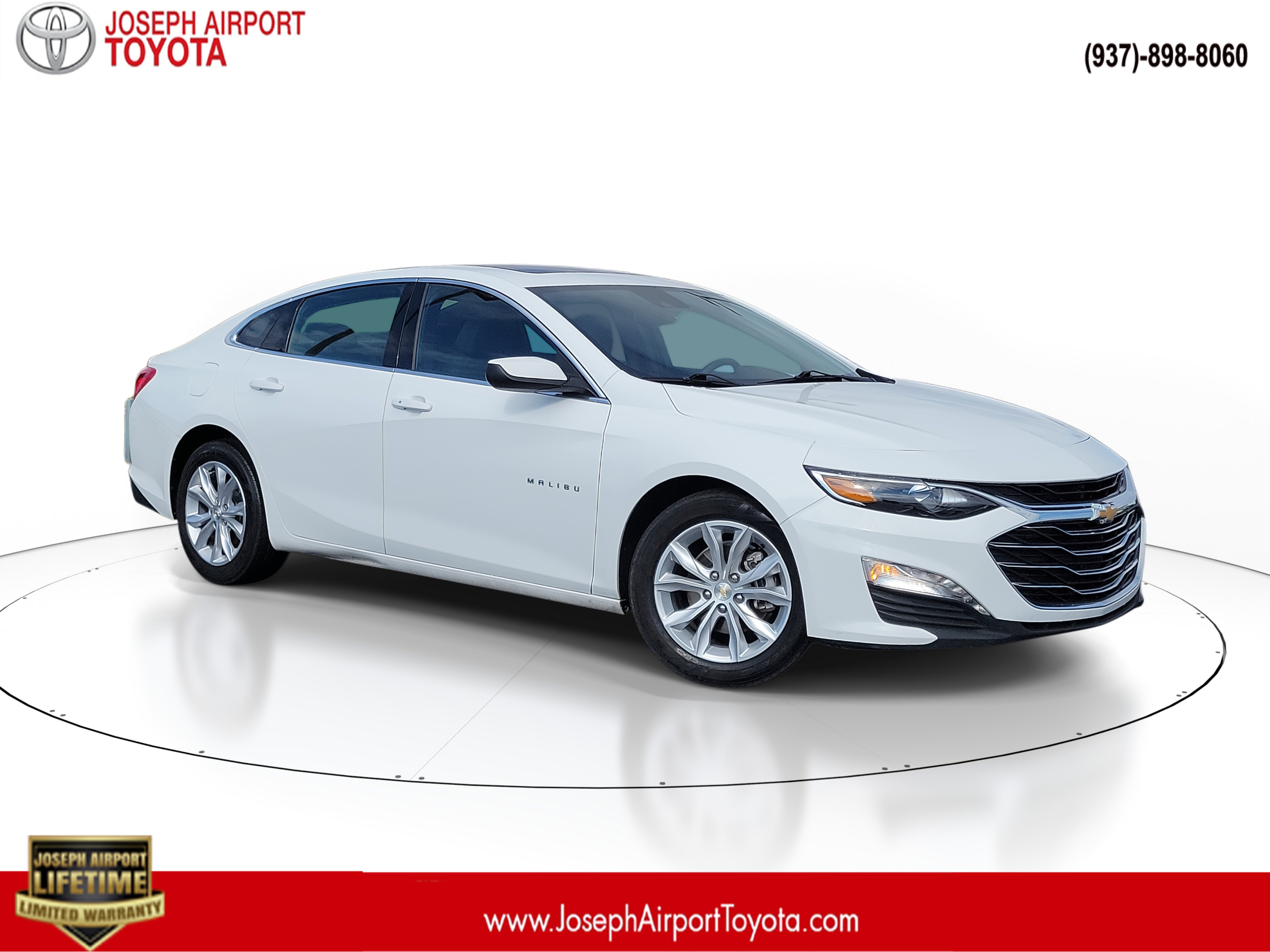 2024 Chevrolet Malibu 1LT