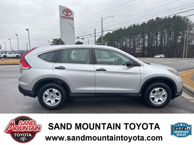 Used 2014 Honda CR-V LX with VIN 3CZRM3H30EG717734 for sale in Boaz, AL