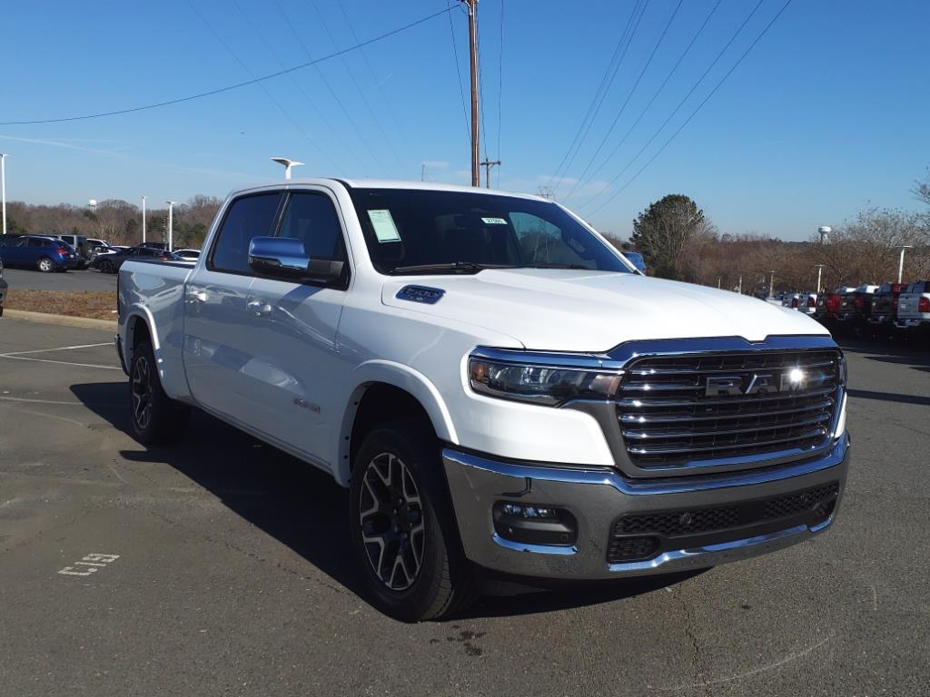 2025 Ram 1500 Laramie photo 2
