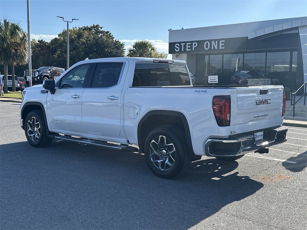 2026 Gmc Sierra 1500 SLT photo 4