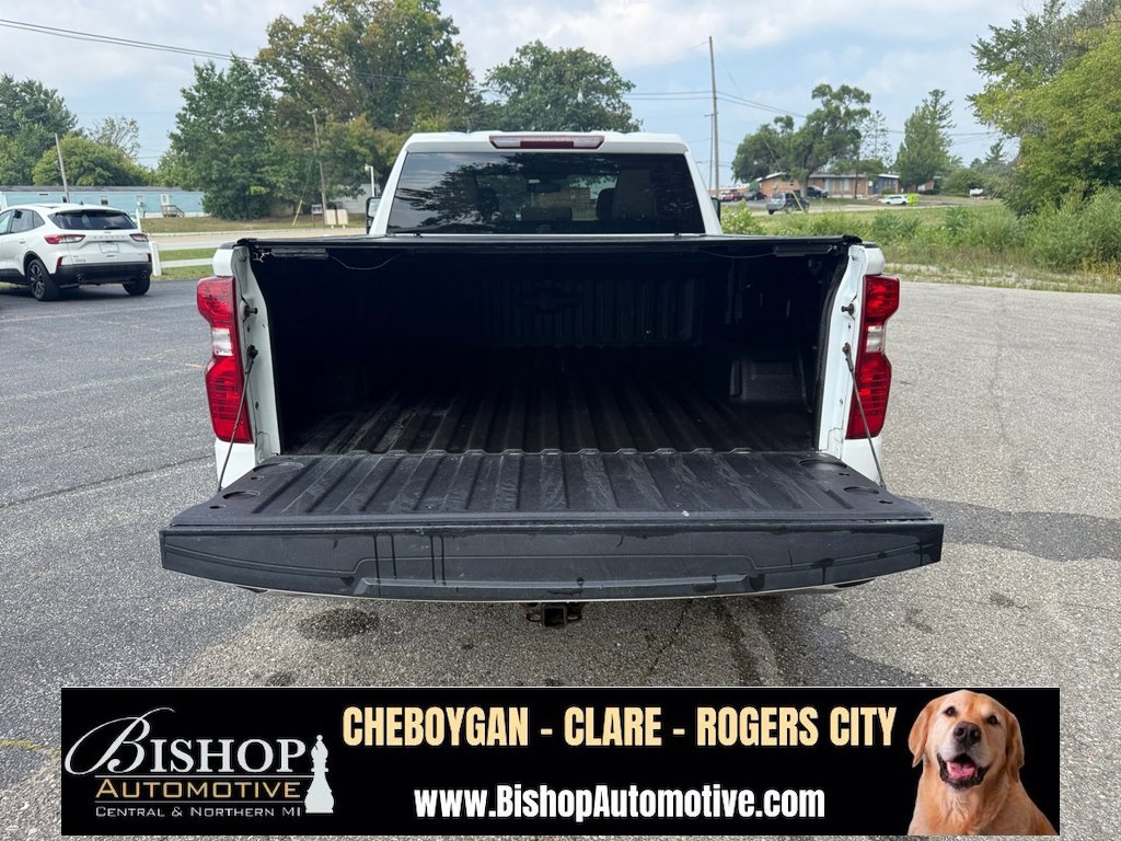 2020 Chevrolet Silverado 1500 LT photo 7