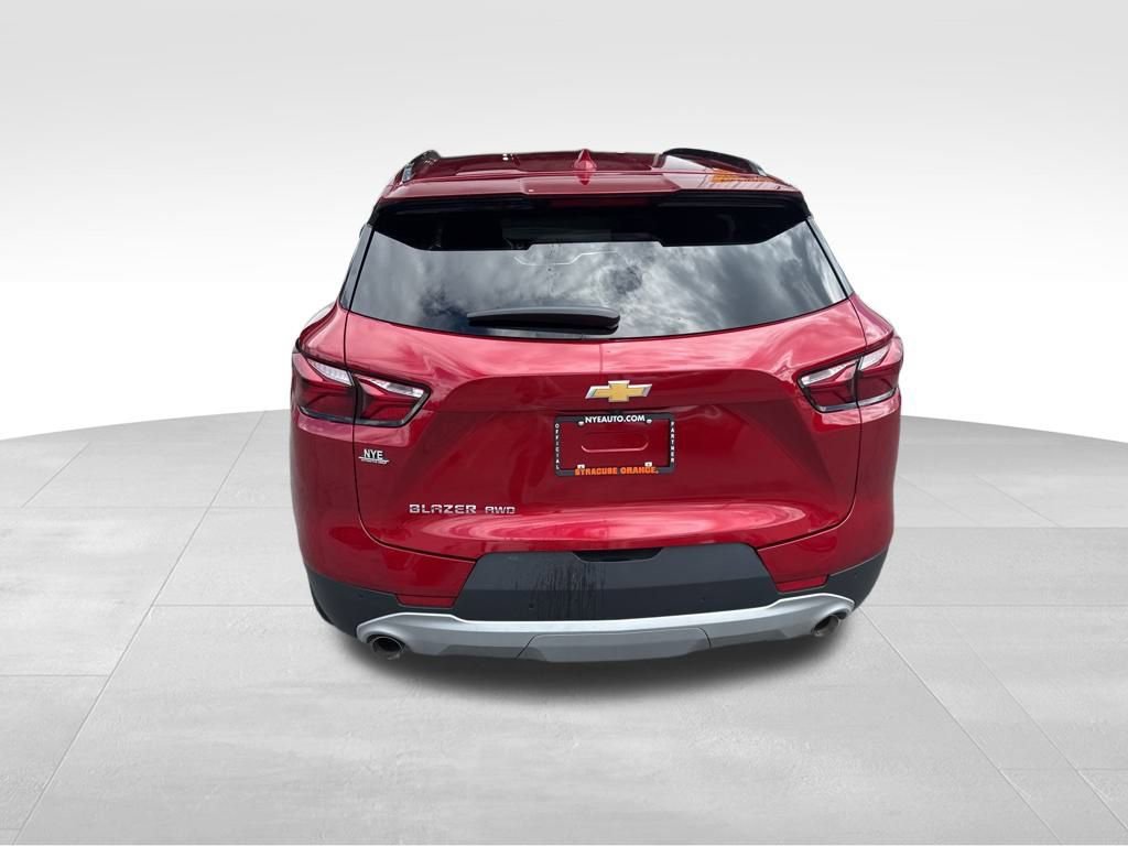 2022 Chevrolet Blazer 2LT photo 5