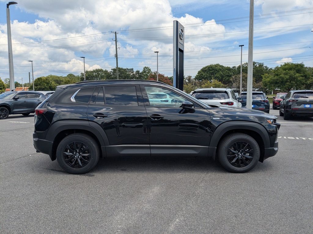 2025 Mazda CX-50 Premium photo 2