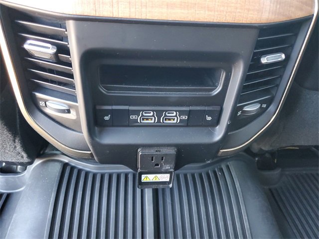 2022 Ram 2500 Longhorn photo 25