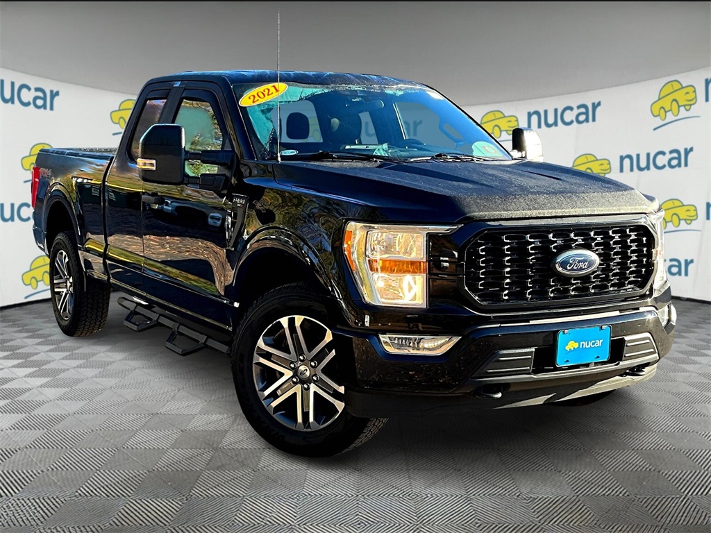 2021 Ford F-150