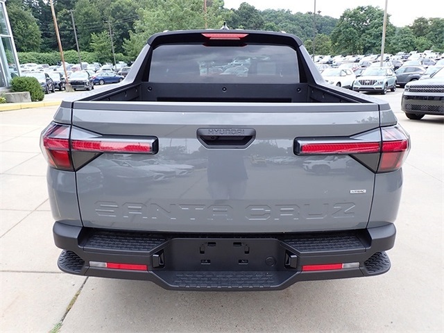 2026 Hyundai Santa Cruz SEL photo 3