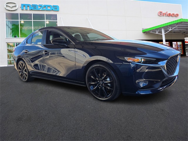 2025 Mazda Mazda3 Select Sport