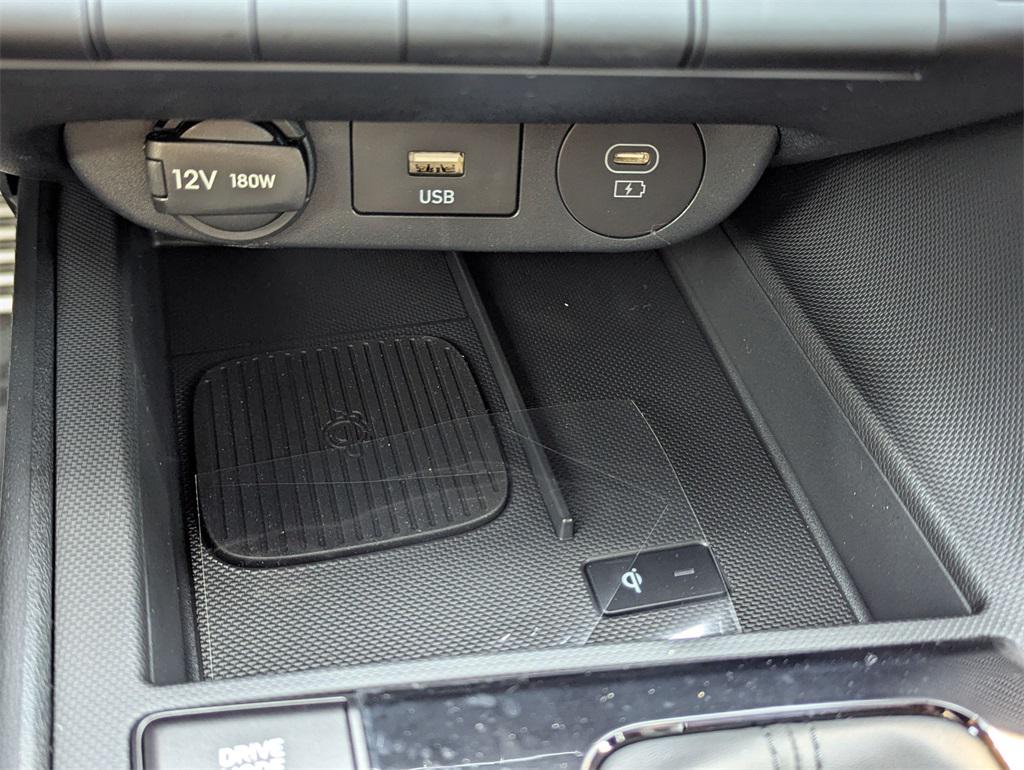 2025 Hyundai Elantra Hybrid SEL Sport photo 25