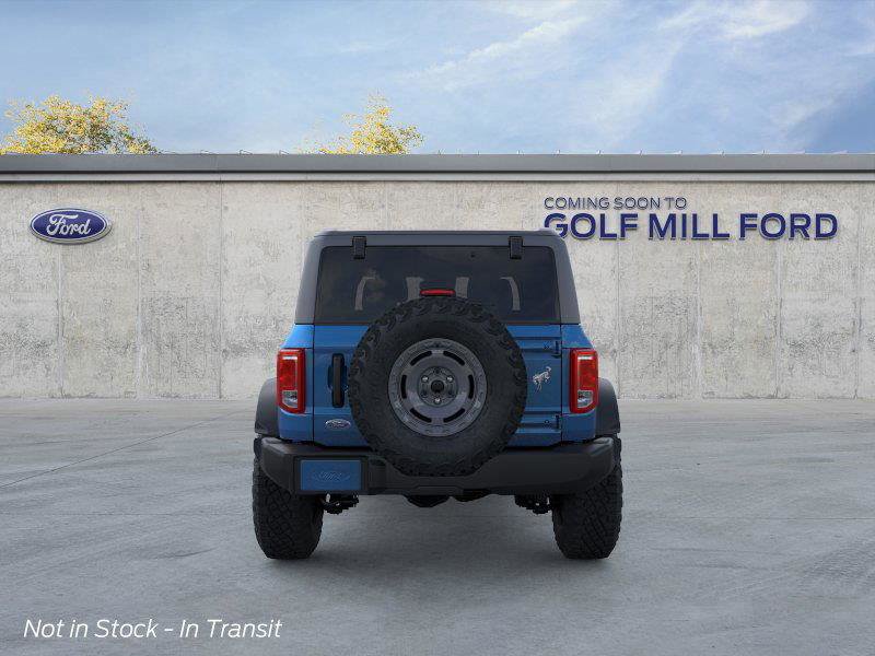 2025 FORD BRONCO - Image 5