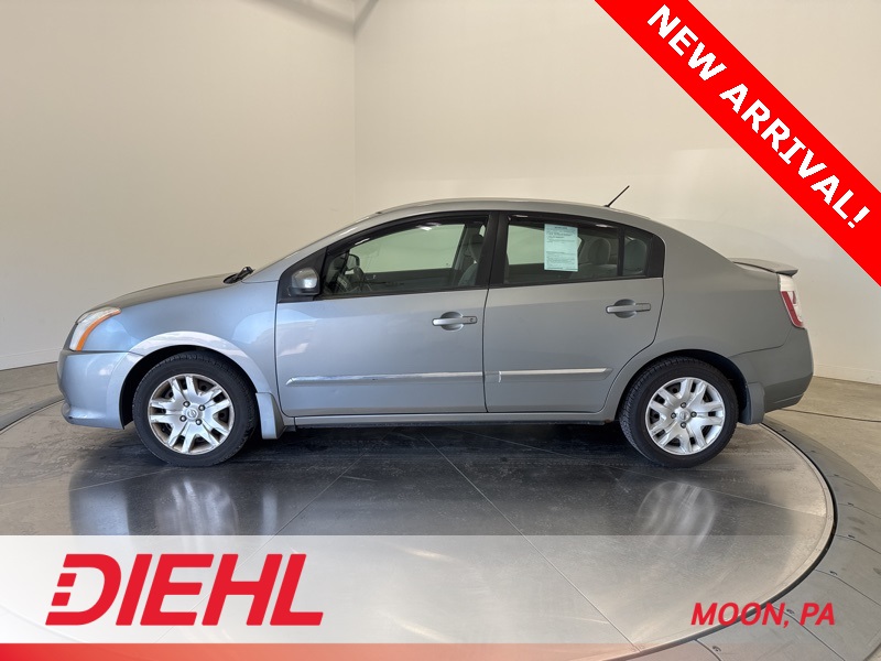2012 Nissan Sentra 2.0 S photo 4
