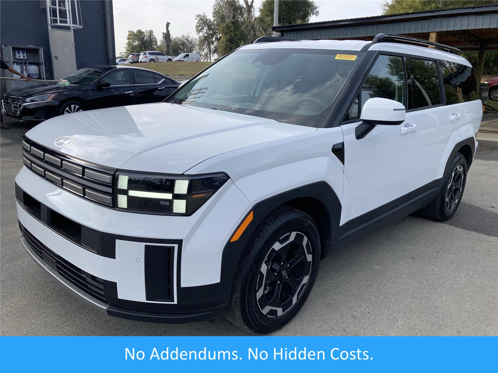 2024 Hyundai Santa Fe SEL's photo