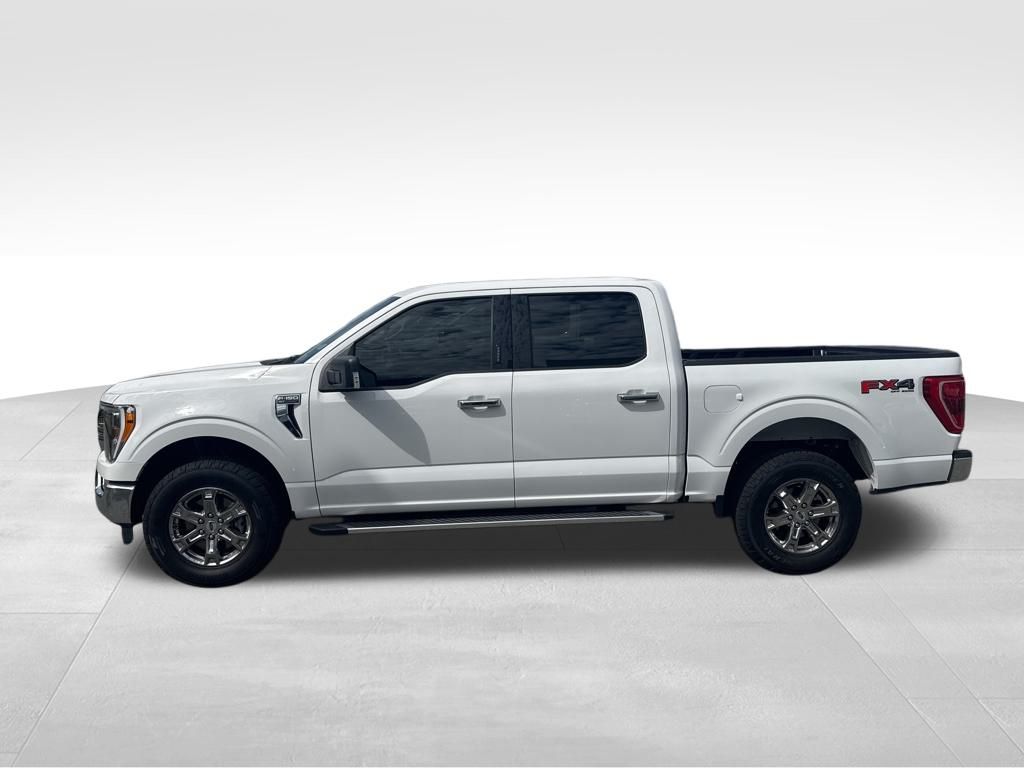 2023 Ford F-150 XLT photo 2